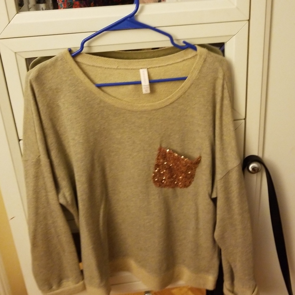 Cute sweater
